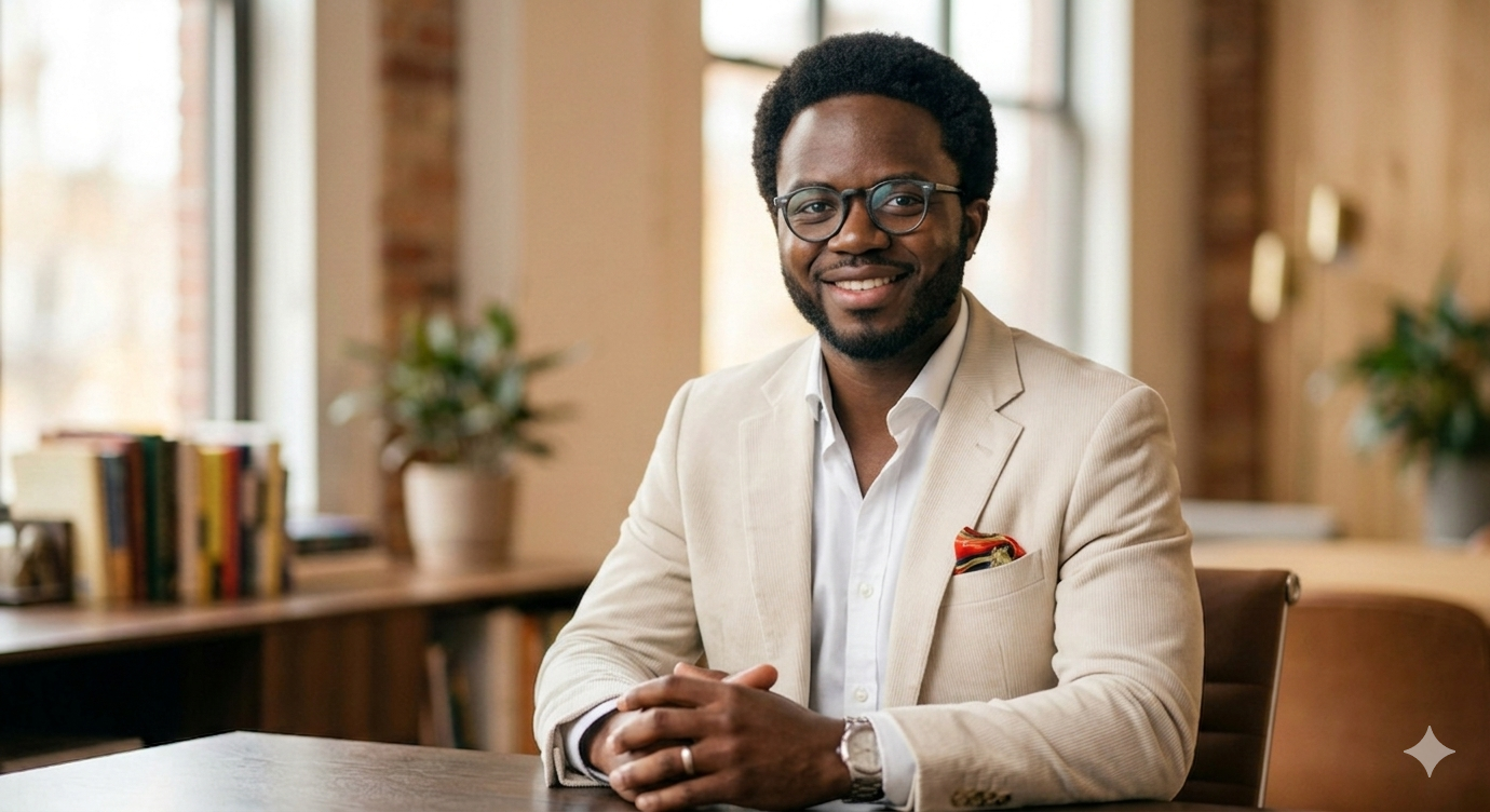 Dele Tosh, founder of Protomated